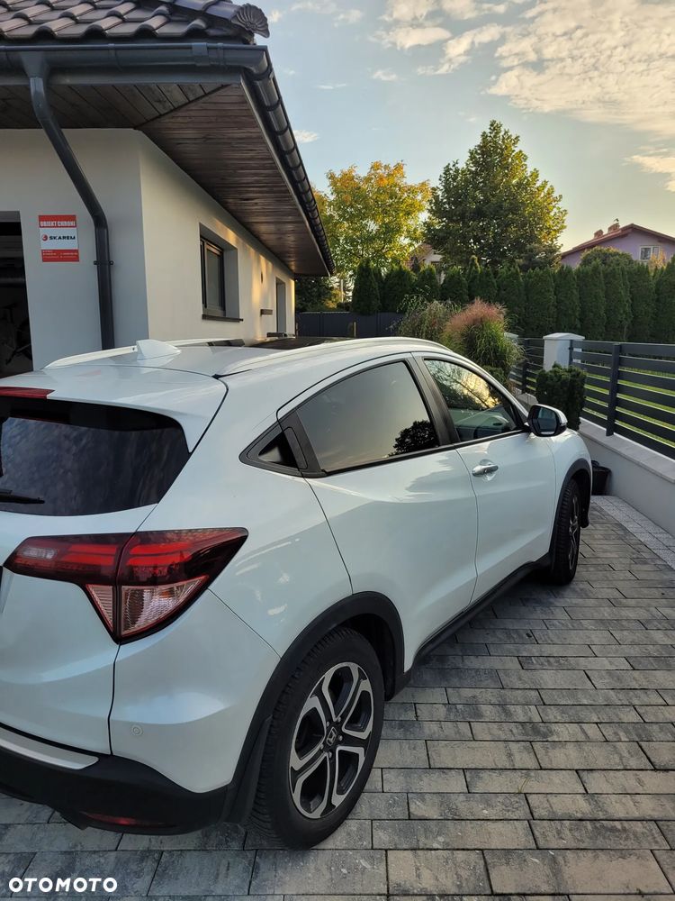 Honda HR-V - 3