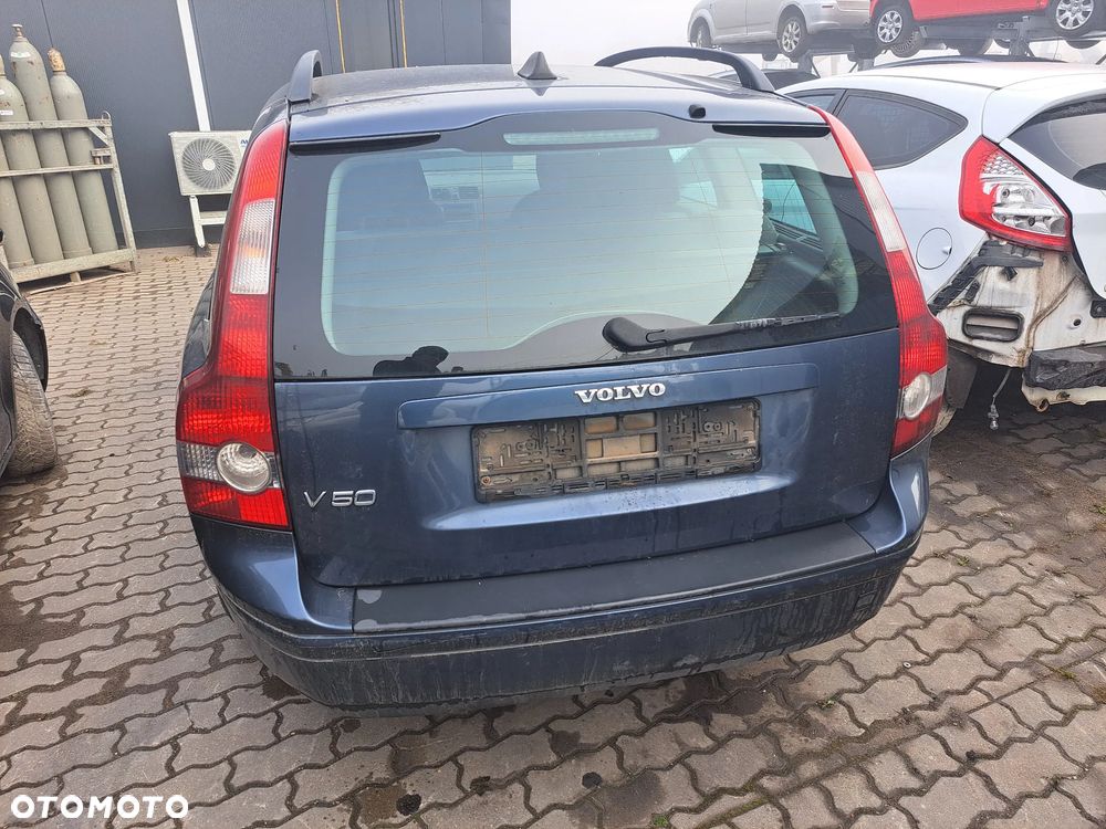 VOLVO V50 1.6HDI 109KM 2007R - CZĘŚCI !!! - 7