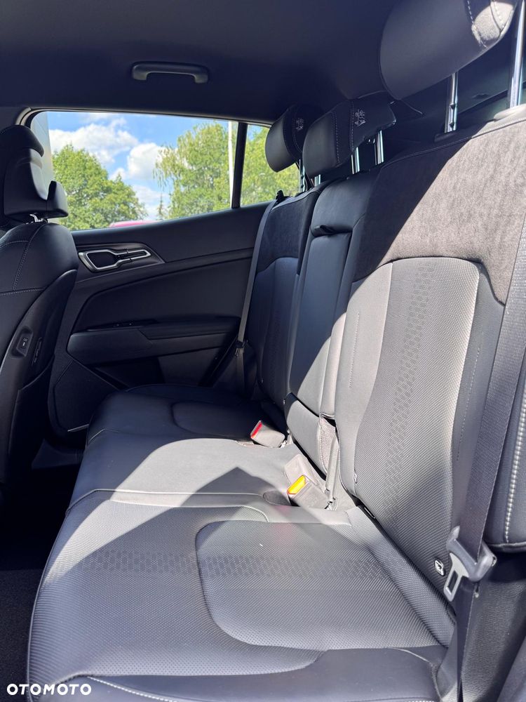 Kia Sportage 1.6 T-GDI Black Edition 2WD DCT - 25