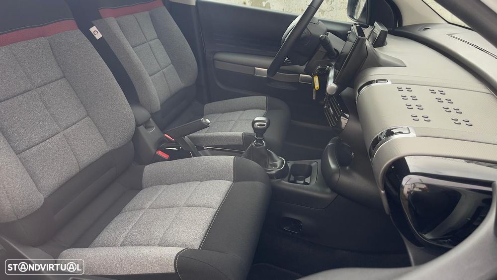 Citroën C4 Cactus PureTech 110 Stop&Start C-SERIES - 17