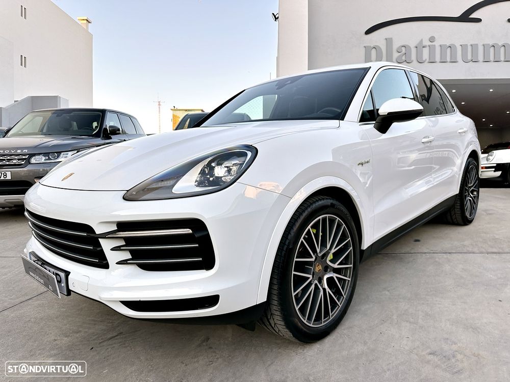 Porsche Cayenne E-Hybrid - 55