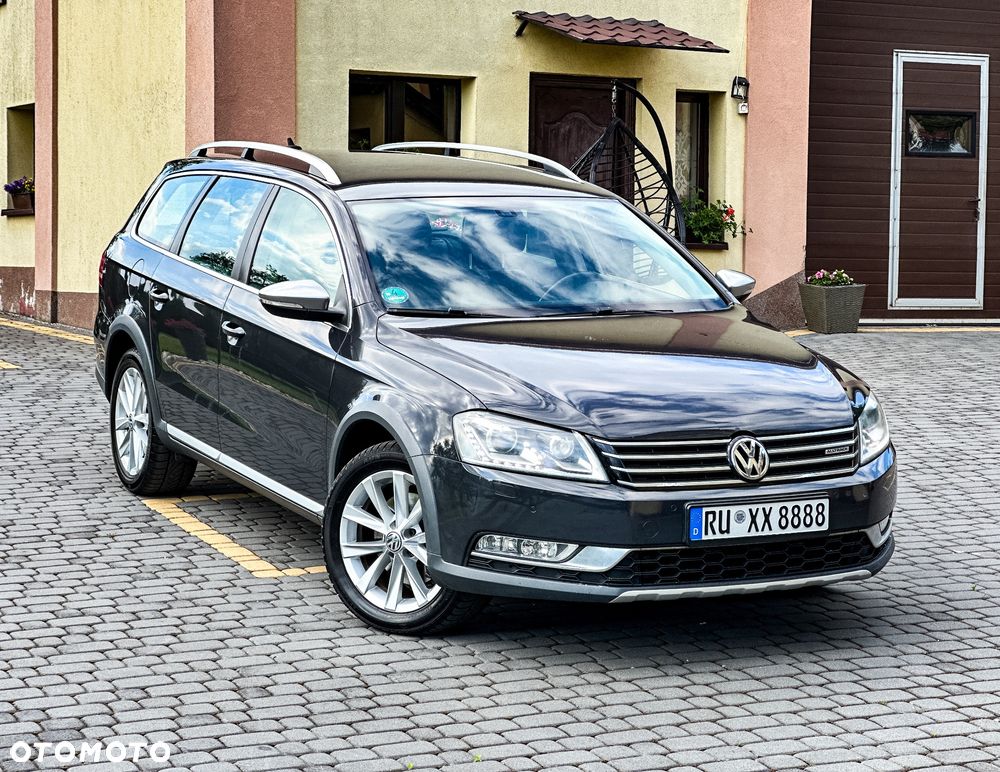 Volkswagen Passat Alltrack 2.0 TDI 4Mot - 1