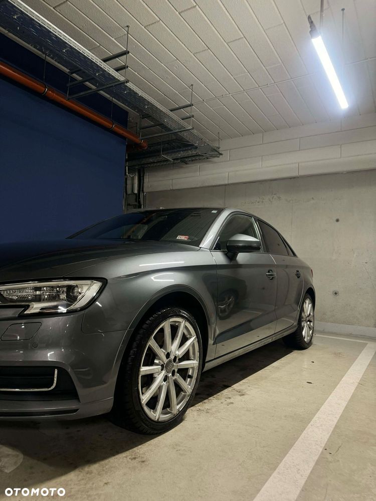 Audi A3 Limousine - 8