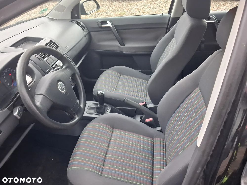 Volkswagen Polo 1.2 12V Comfortline - 9