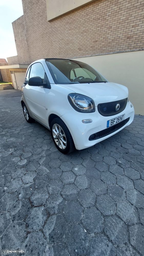 Smart ForTwo Coupé EQ - 6