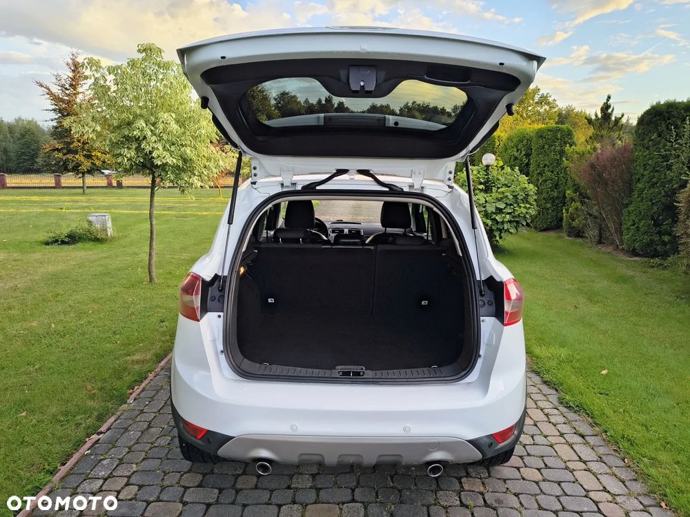 Ford Kuga 2.0 TDCi 4x4 Individual - 13