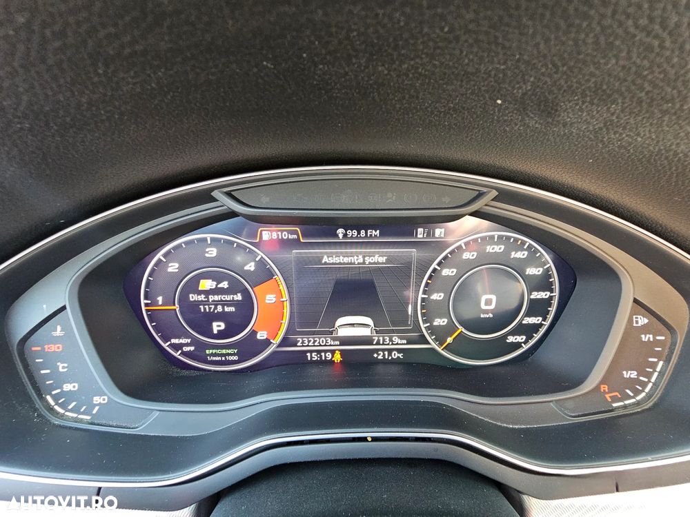 Audi A4 2.0 TDI S tronic quattro design - 13
