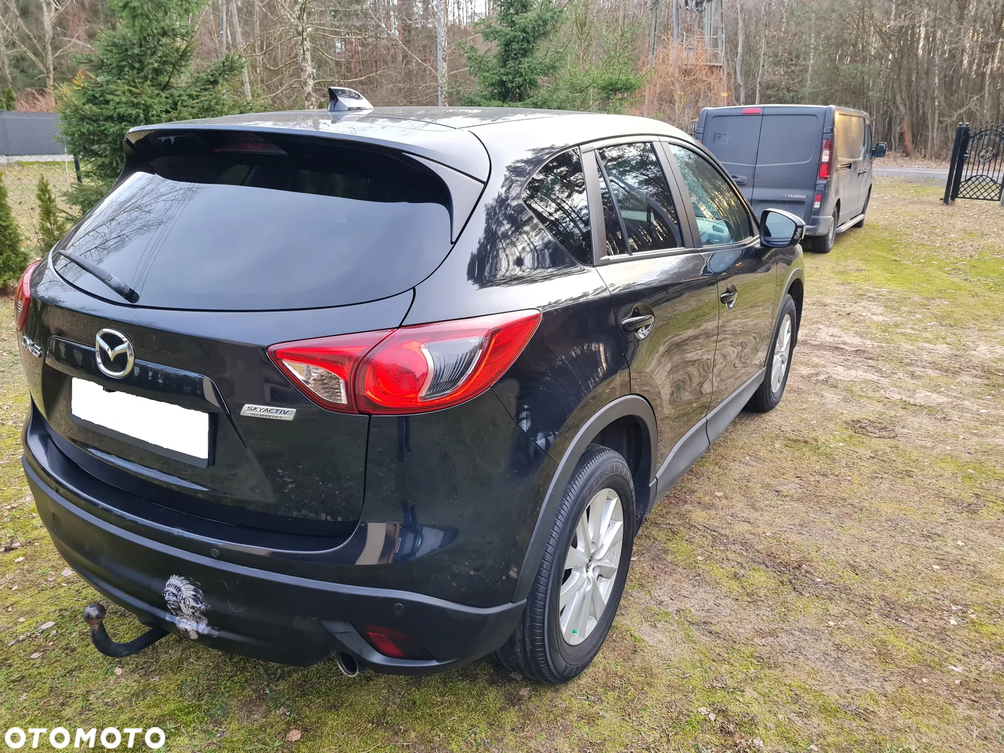 Mazda CX-5 2.2 D Skymotion 2WD - 9