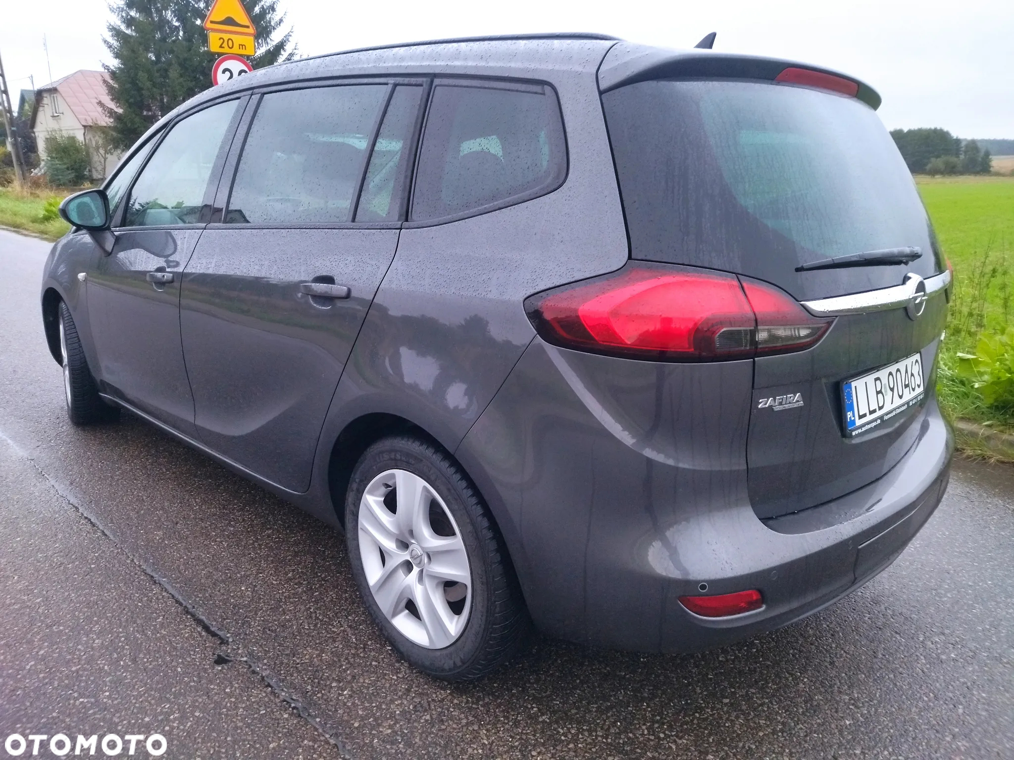 Opel Zafira 2.0 CDTI Cosmo - 7