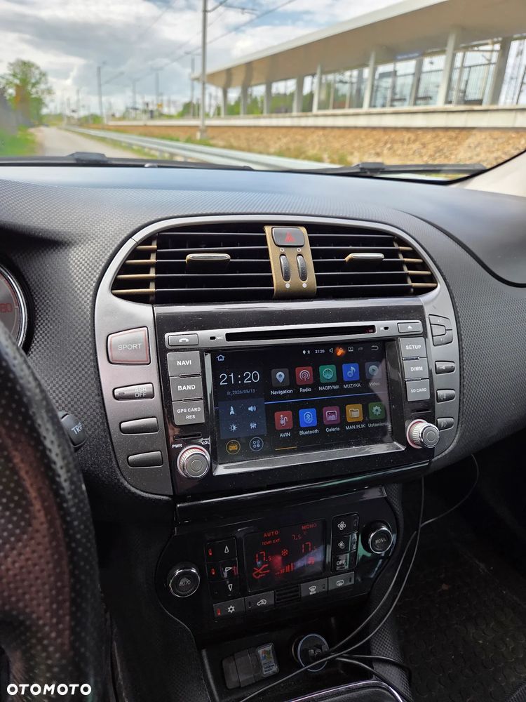 Fiat Bravo 1.4 T-JET 16V Sport Plus - 9