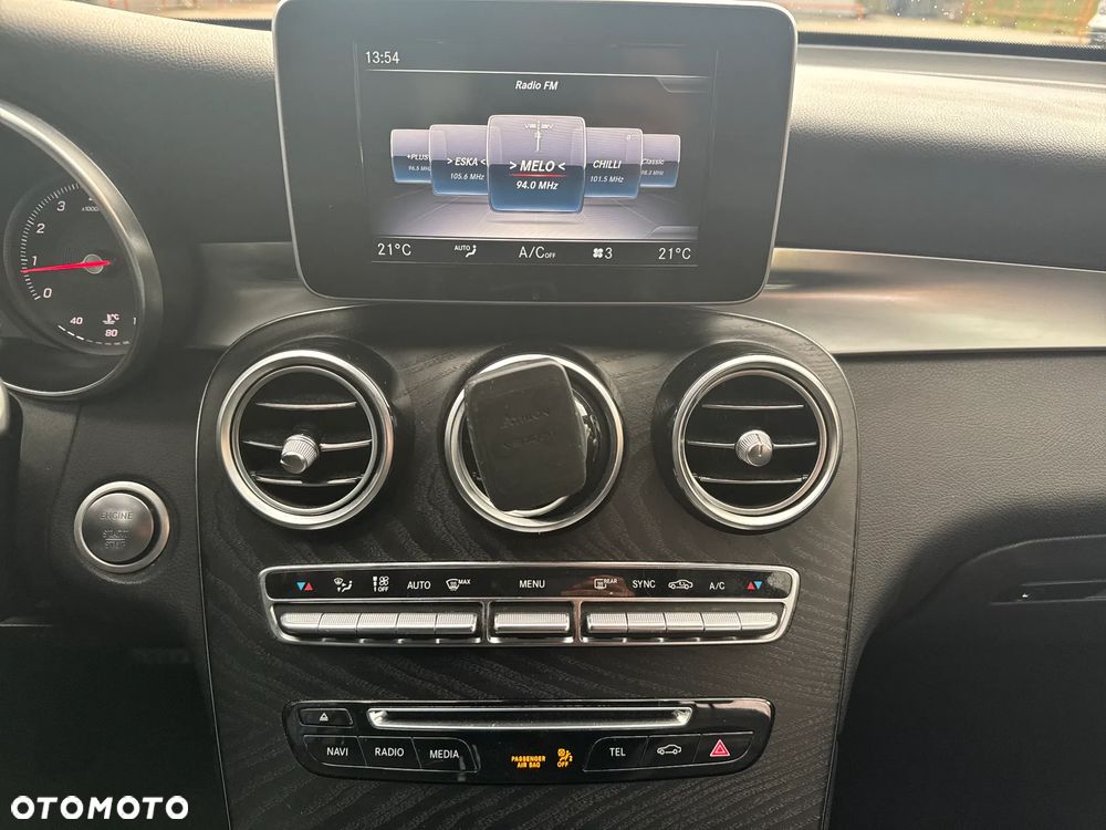 Mercedes-Benz GLC Coupe 250 4-Matic - 24