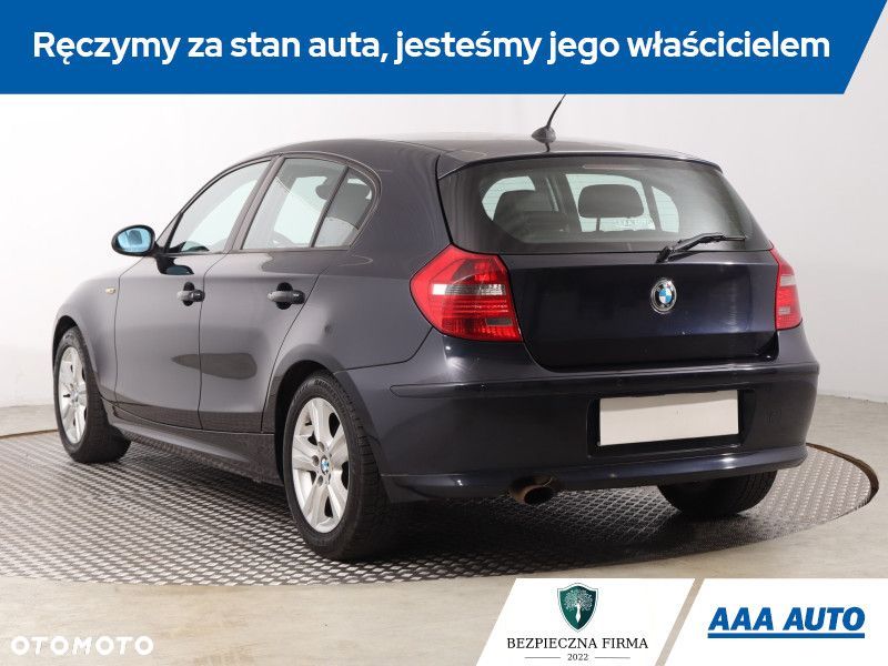 BMW Seria 1 - 5
