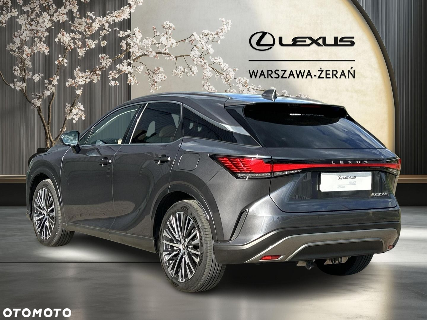 Lexus RX - 5