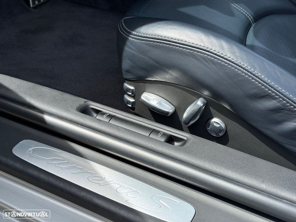 Porsche 911 (997) Carrera S Cabriolet - 34