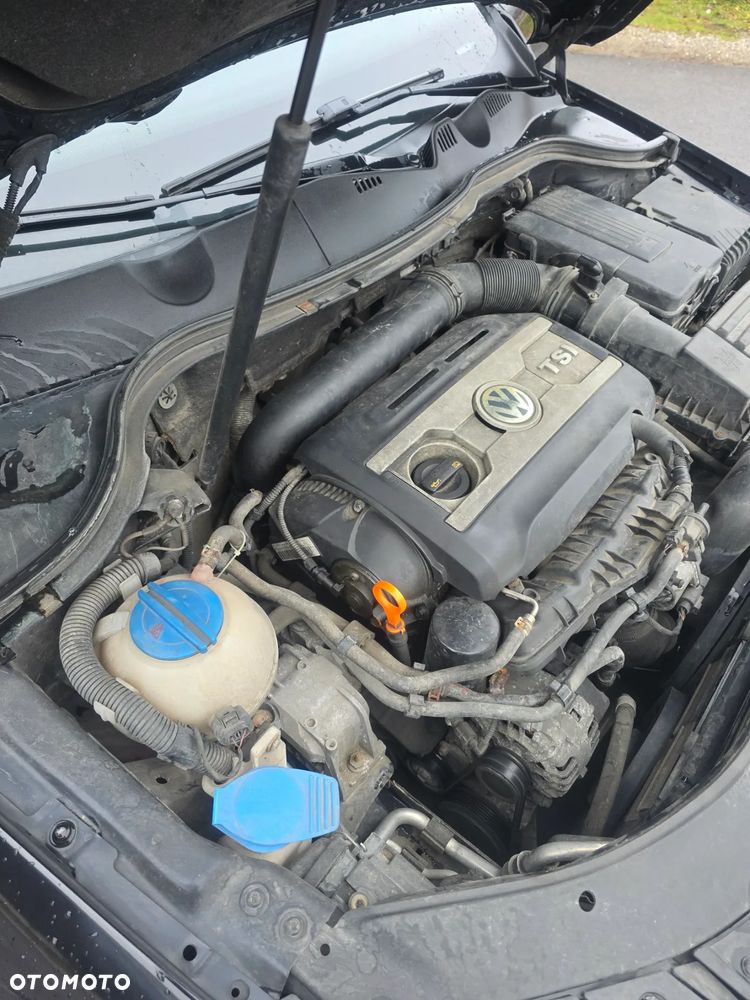 Volkswagen Passat 1.8 TSI Comfortline - 16