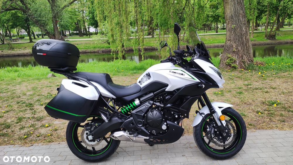 Kawasaki Versys 650 - 2