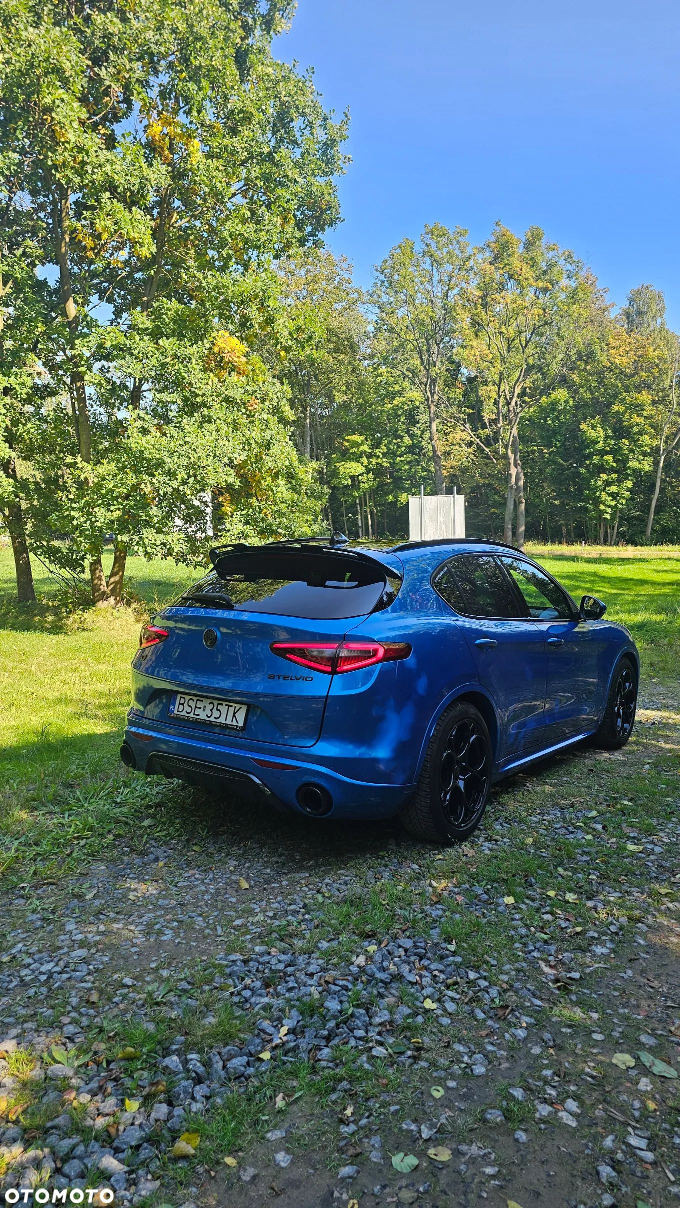 Alfa Romeo Stelvio - 1