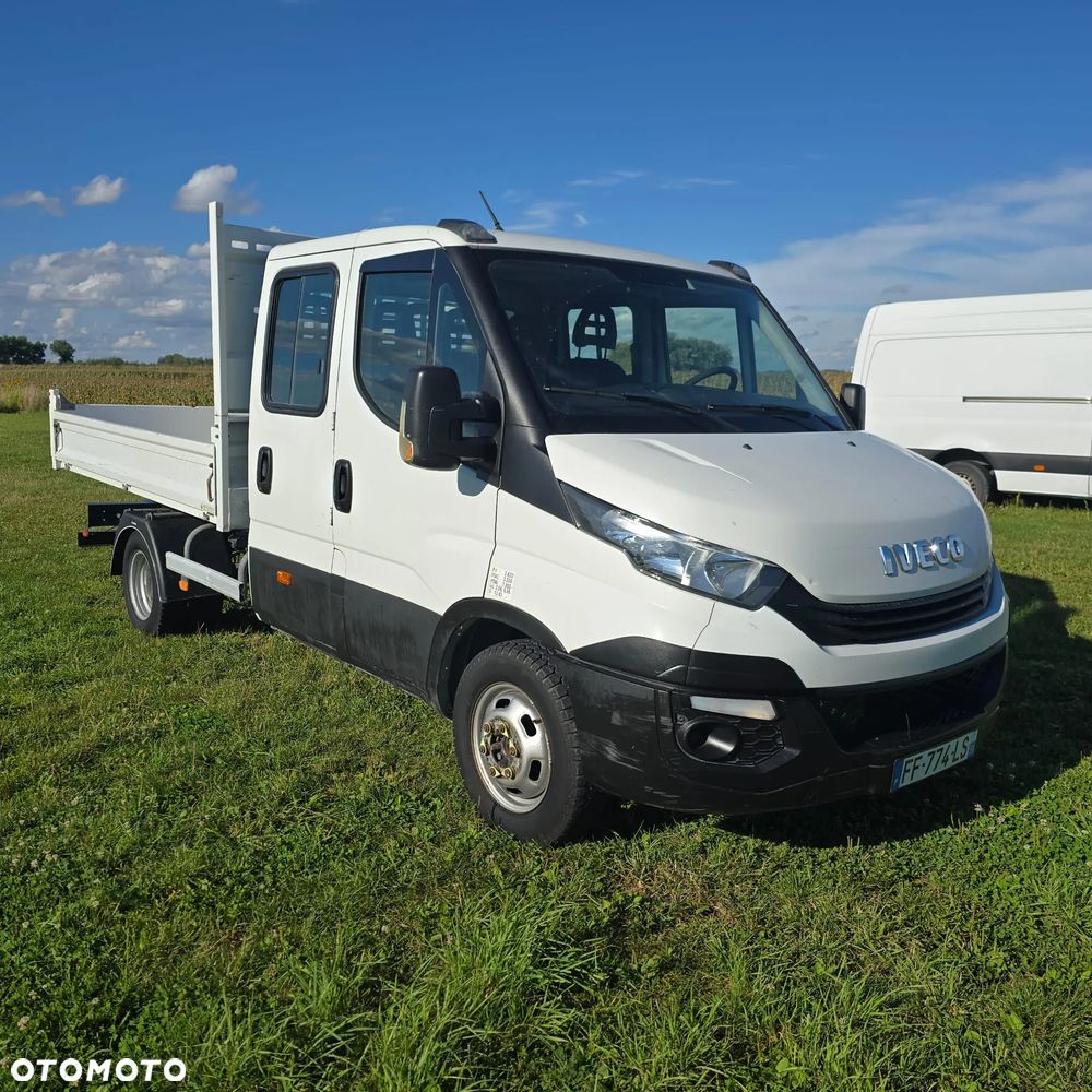 Iveco 35C14 Daily - 2
