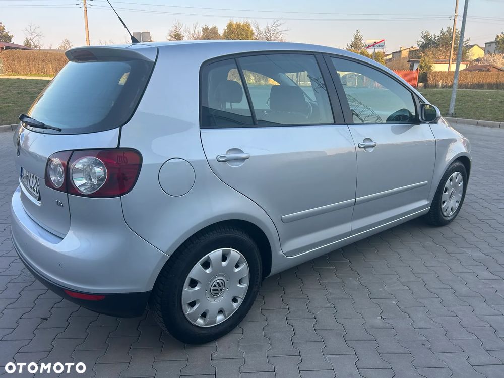 Volkswagen Golf Plus 1.6 Automatik Goal - 10