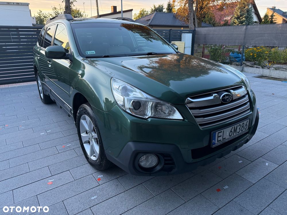 Subaru Outback 3.6 R Exclusive Navi - 6