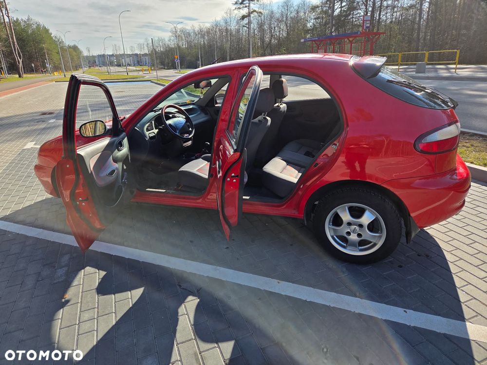 Daewoo Lanos 1.4 Plus - 7