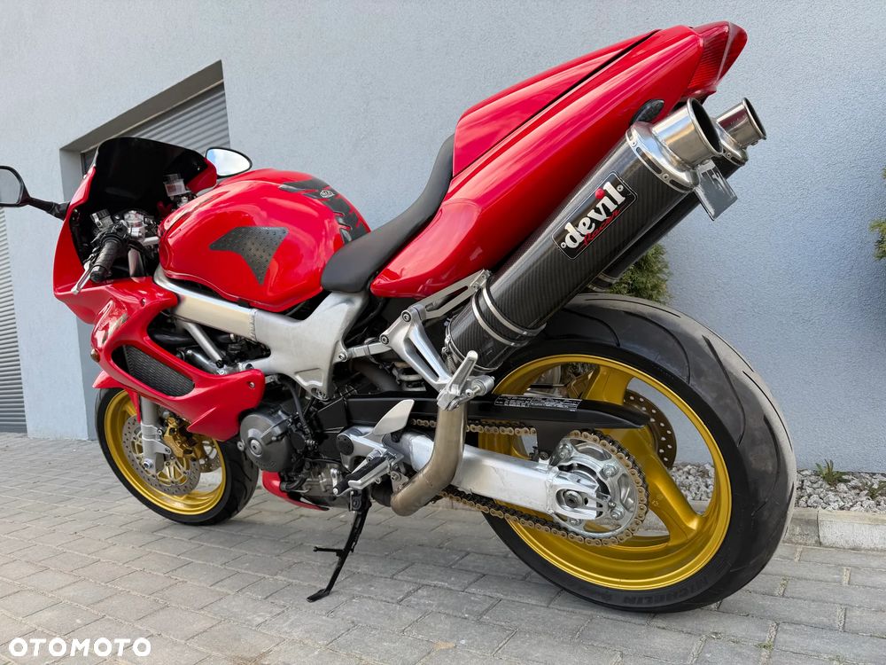 Honda VTR - 8
