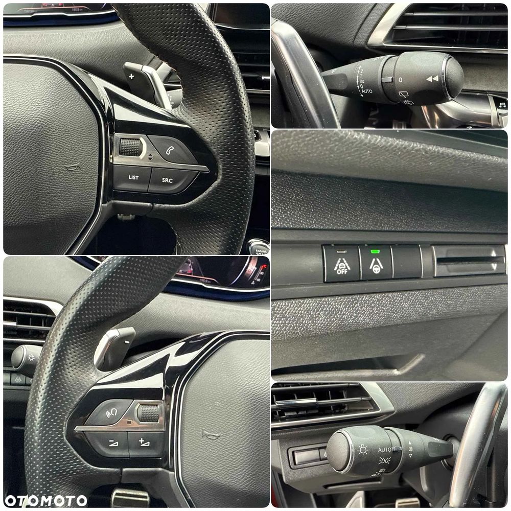 Peugeot 5008 1.6 PureTech GT S&S EAT8 - 13