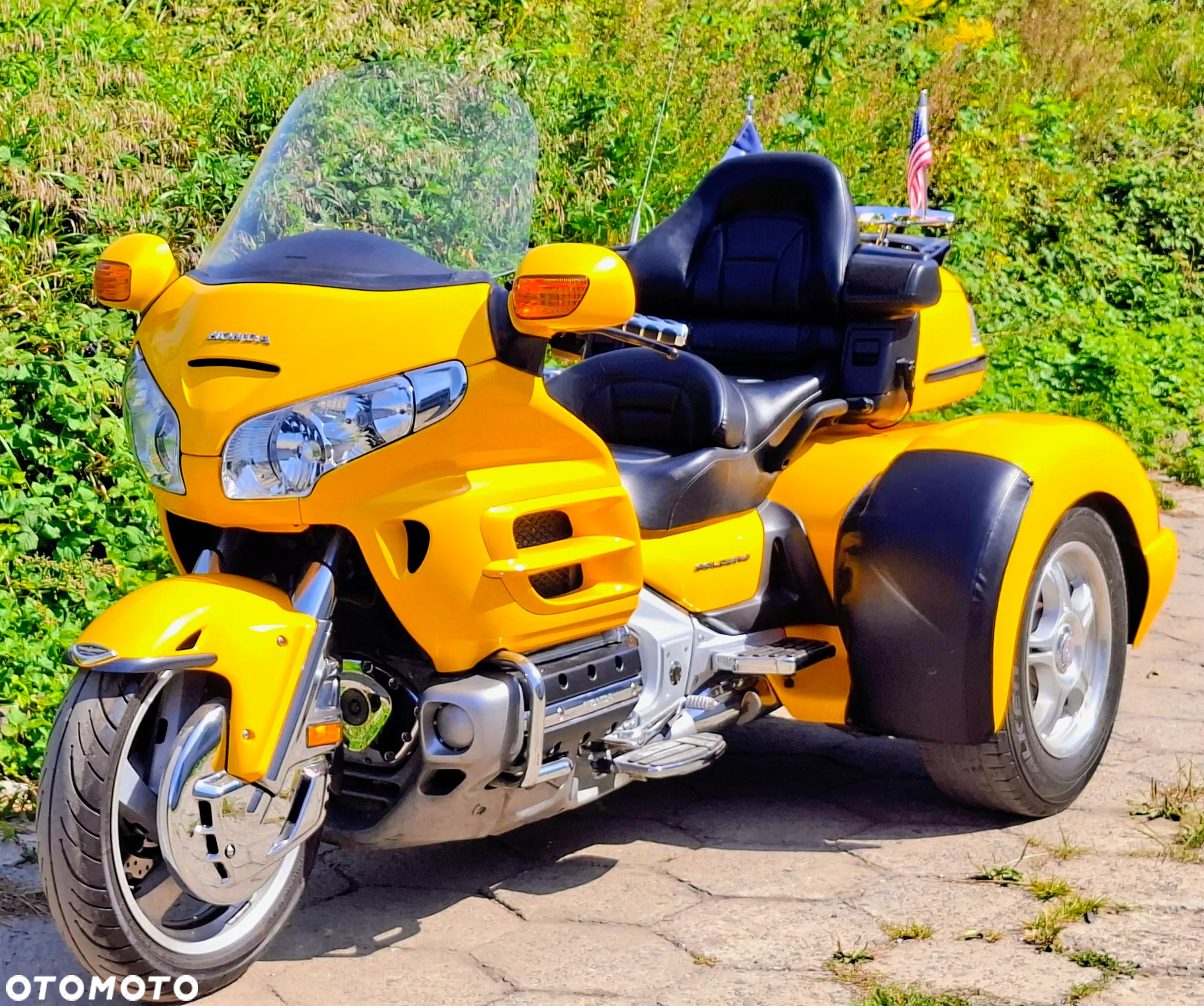 Honda GL - 17
