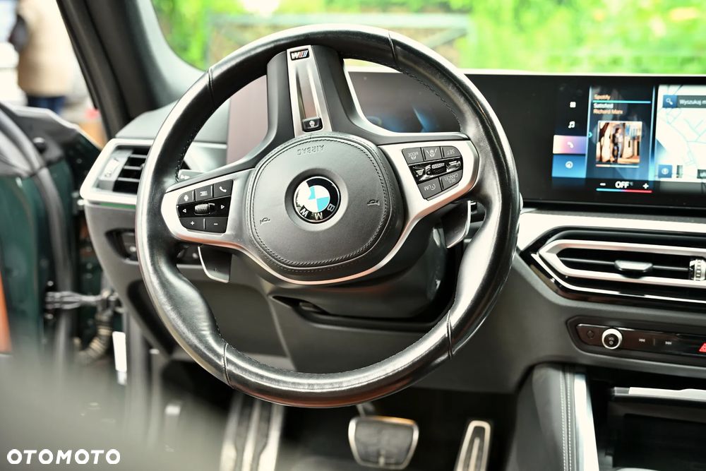 BMW Seria 4 430d xDrive mHEV M Sport - 18