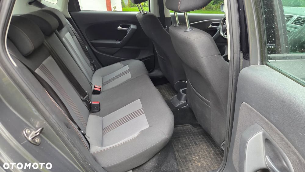 Volkswagen Polo 1.2 TSI Blue Motion Technology DSG Allstar - 7