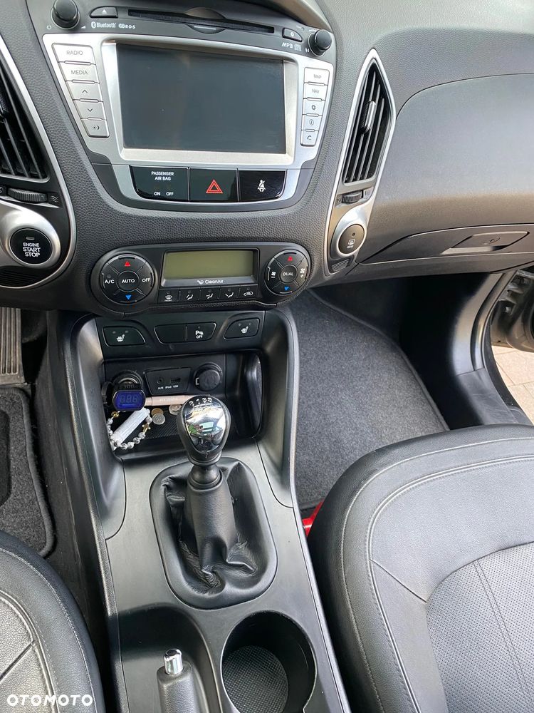 Hyundai ix35 2.0 CRDi 4WD Premium - 15