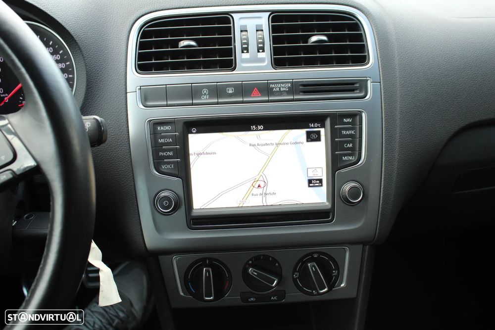 VW Polo 1.4 TDi Allstar - 52