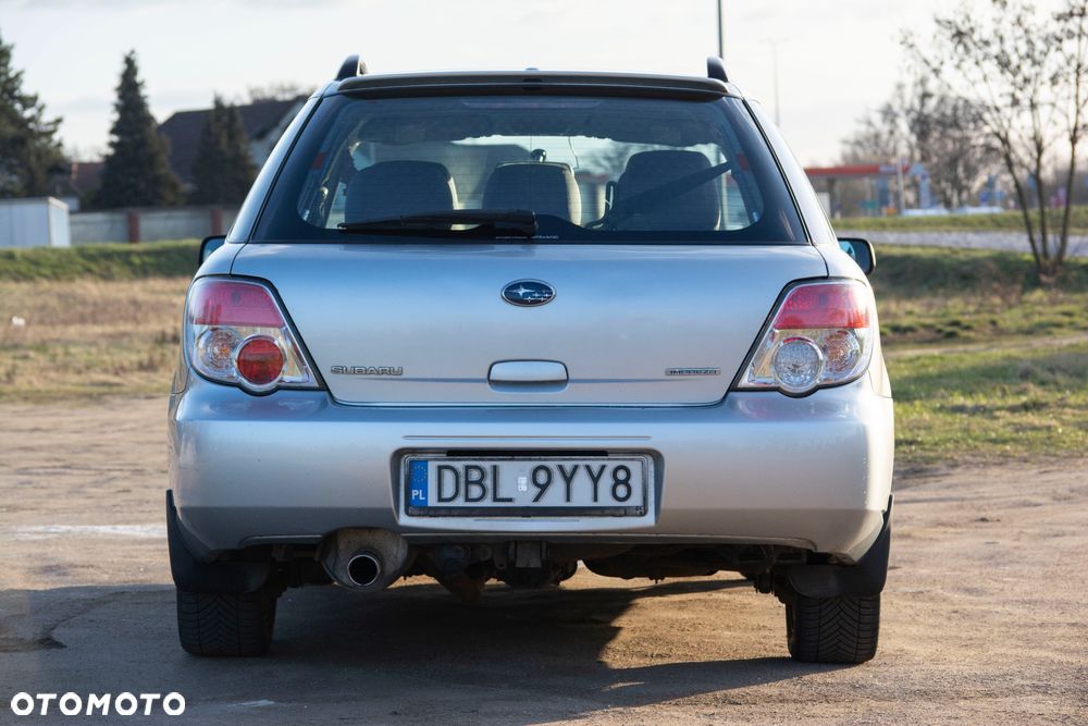 Subaru Impreza 2.0R Comfort - 7