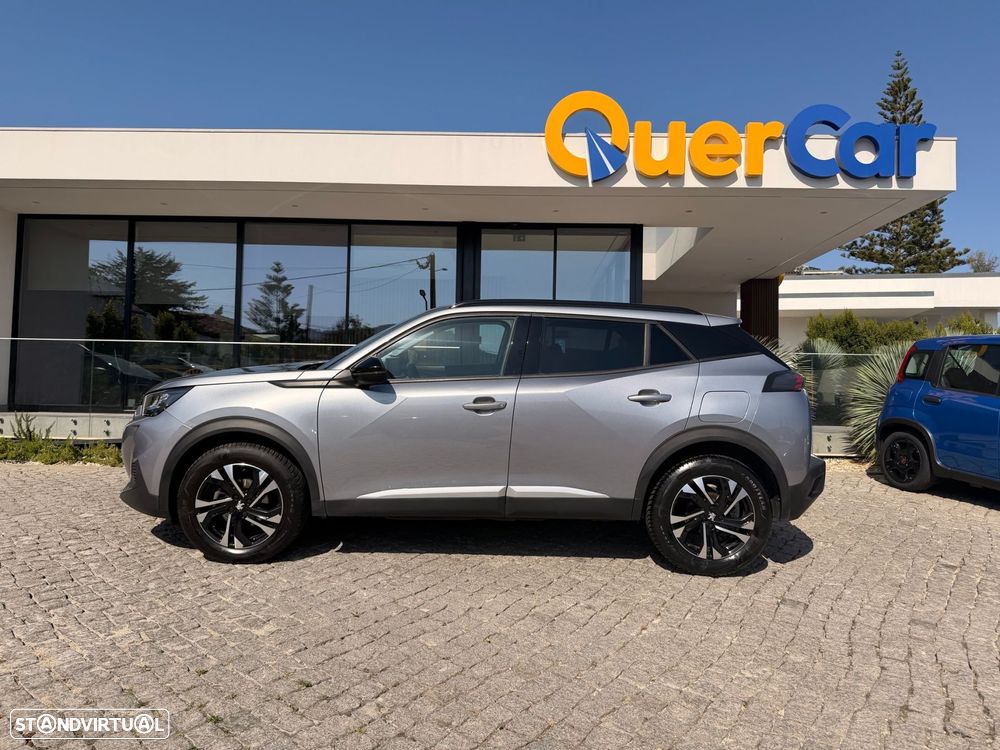 Peugeot 2008 1.2 PureTech Allure EAT8 - 7
