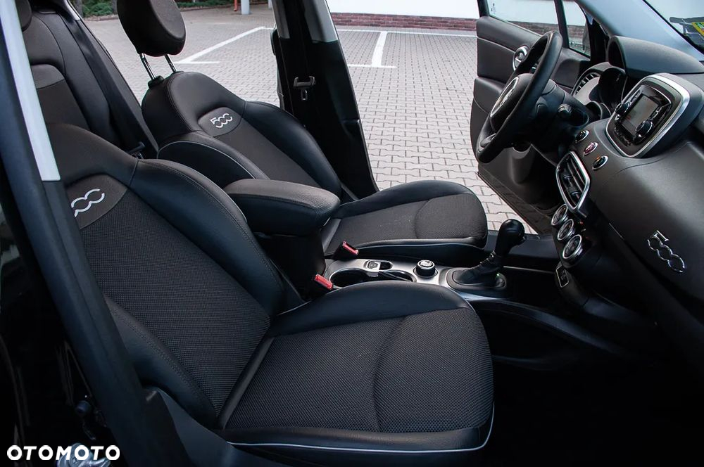 Fiat 500X 1.4 Multiair DCT 4x2 S&S S-Design Cross Look - 28