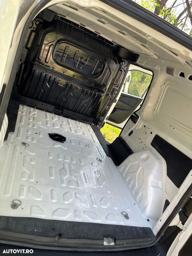 Fiat Doblo Maxi - 7