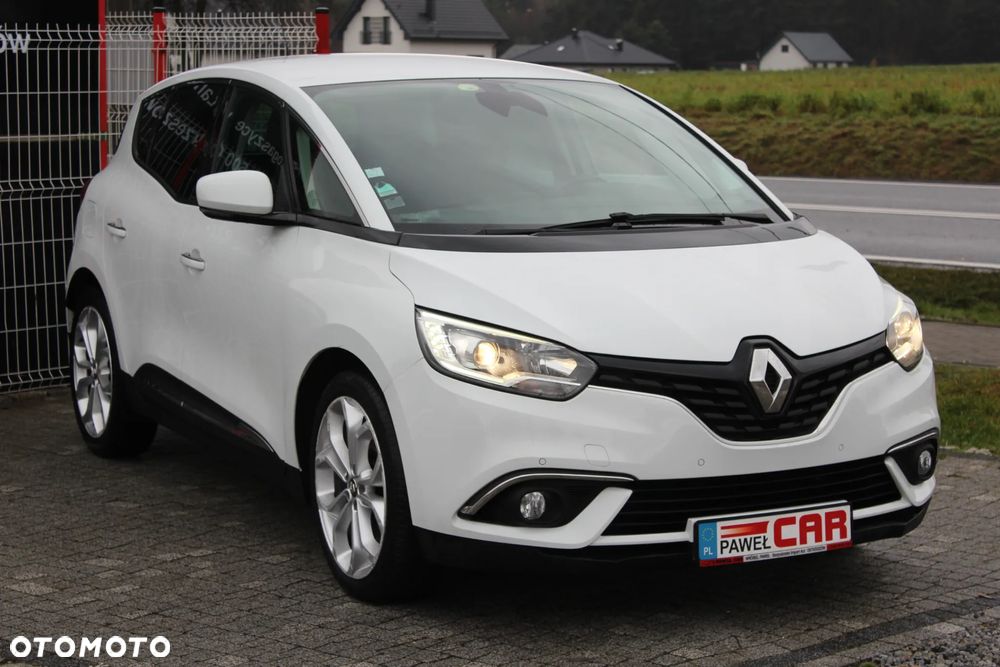 Renault Scenic BLUE dCi 120 LIMITED - 3