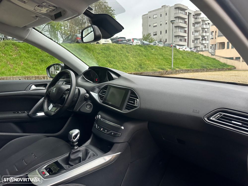 Peugeot 308 e-HDi FAP 115 Stop&Start Allure - 41