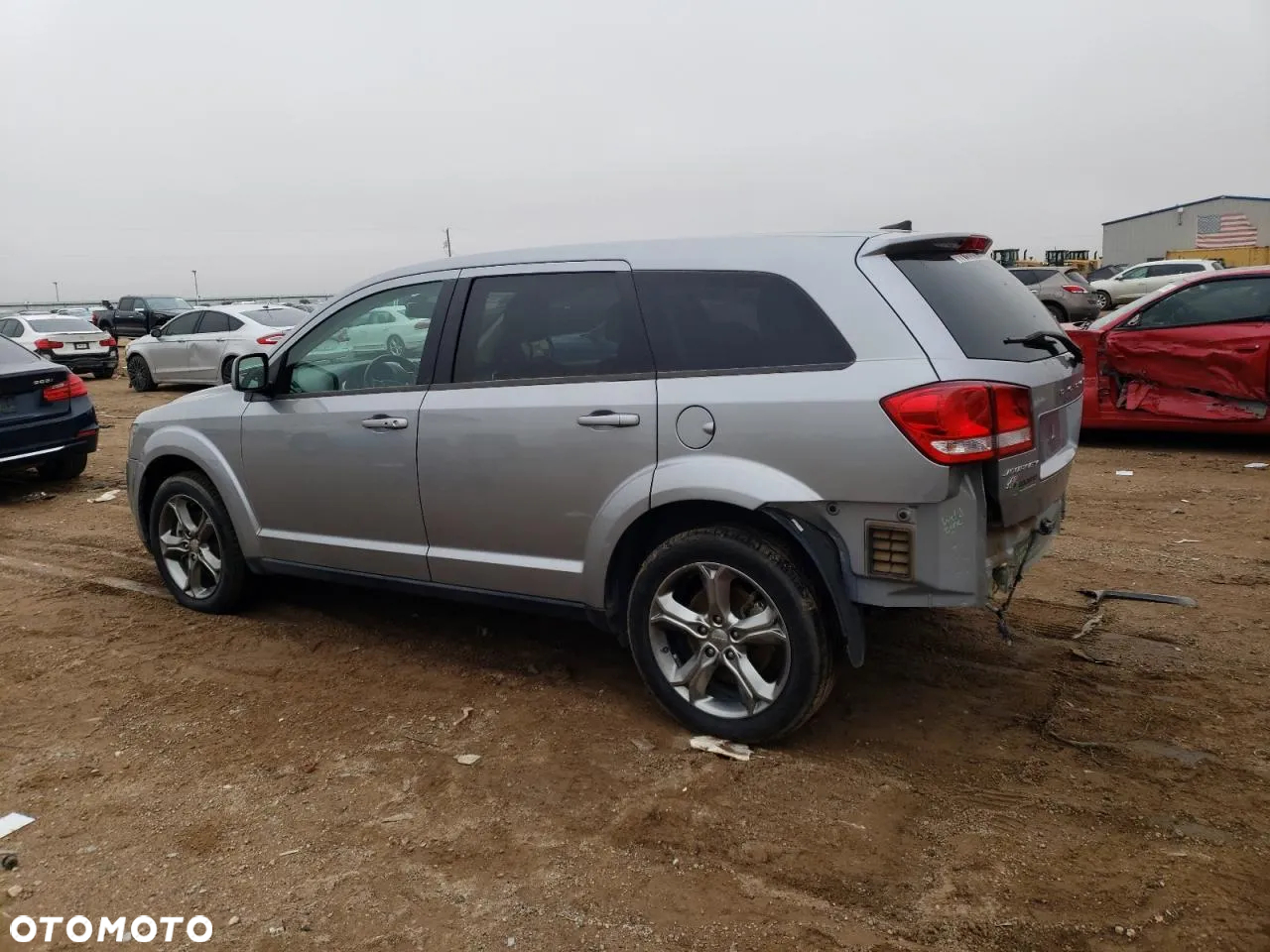 Dodge Journey - 2