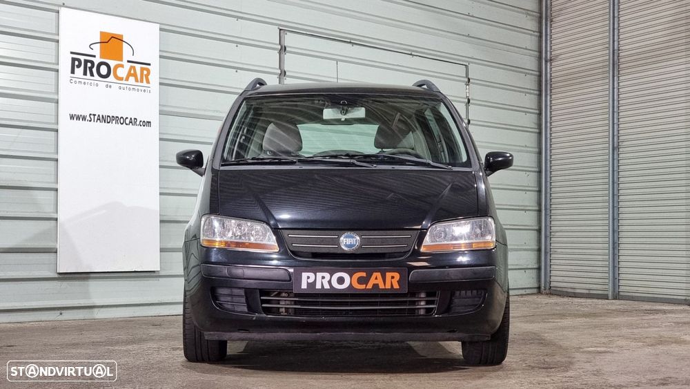 Fiat Idea 1.2 16V Active - 19