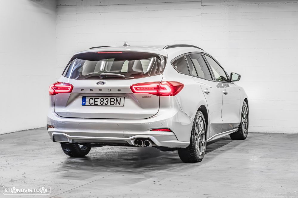 Ford Focus SW 1.0 EcoBoost MHEV ST-Line - 6