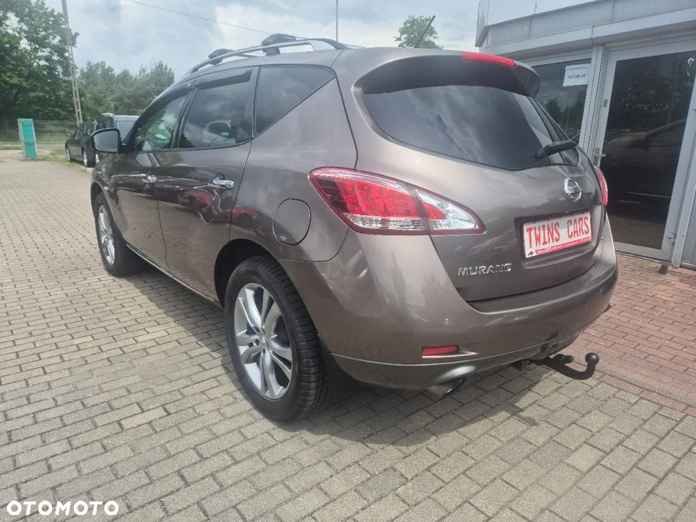 Nissan Murano 2.5 D Automatik Executive - 7
