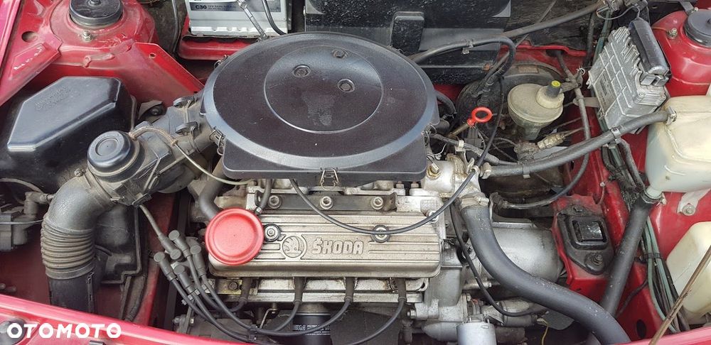 Skoda Felicia - 4