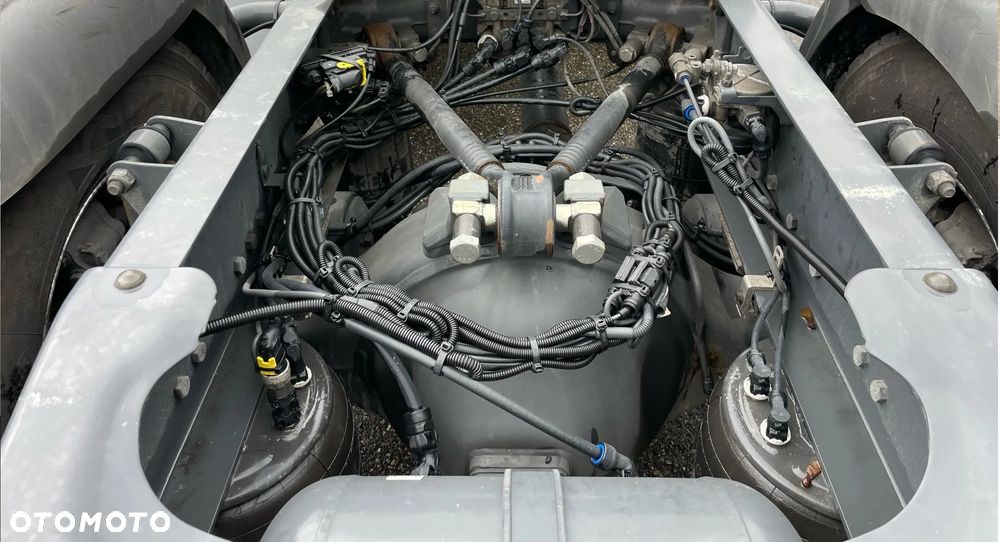 Scania R450 / RETARDER / KLIMA POSTOJOWA - 4
