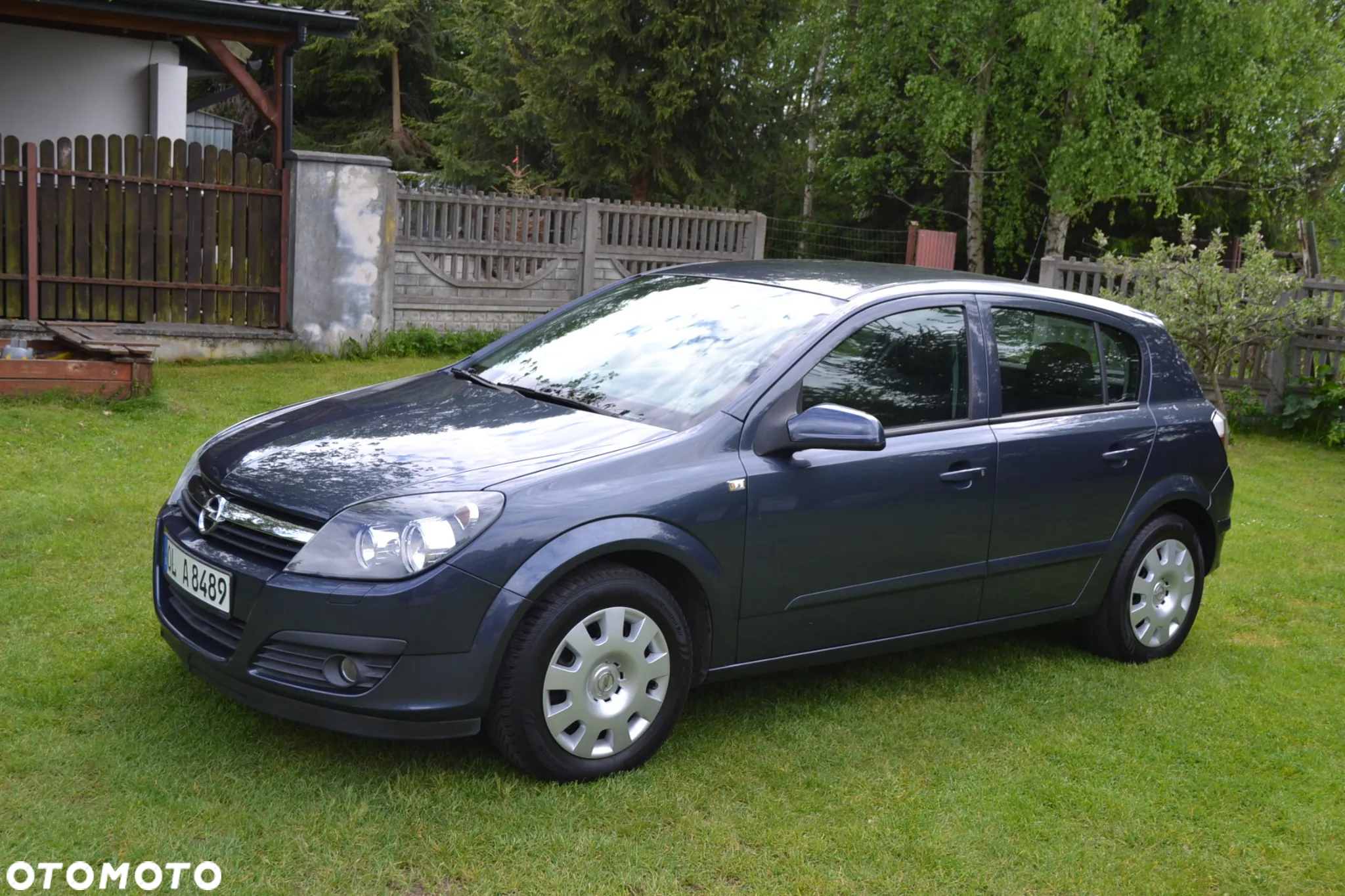 Opel Astra - 2