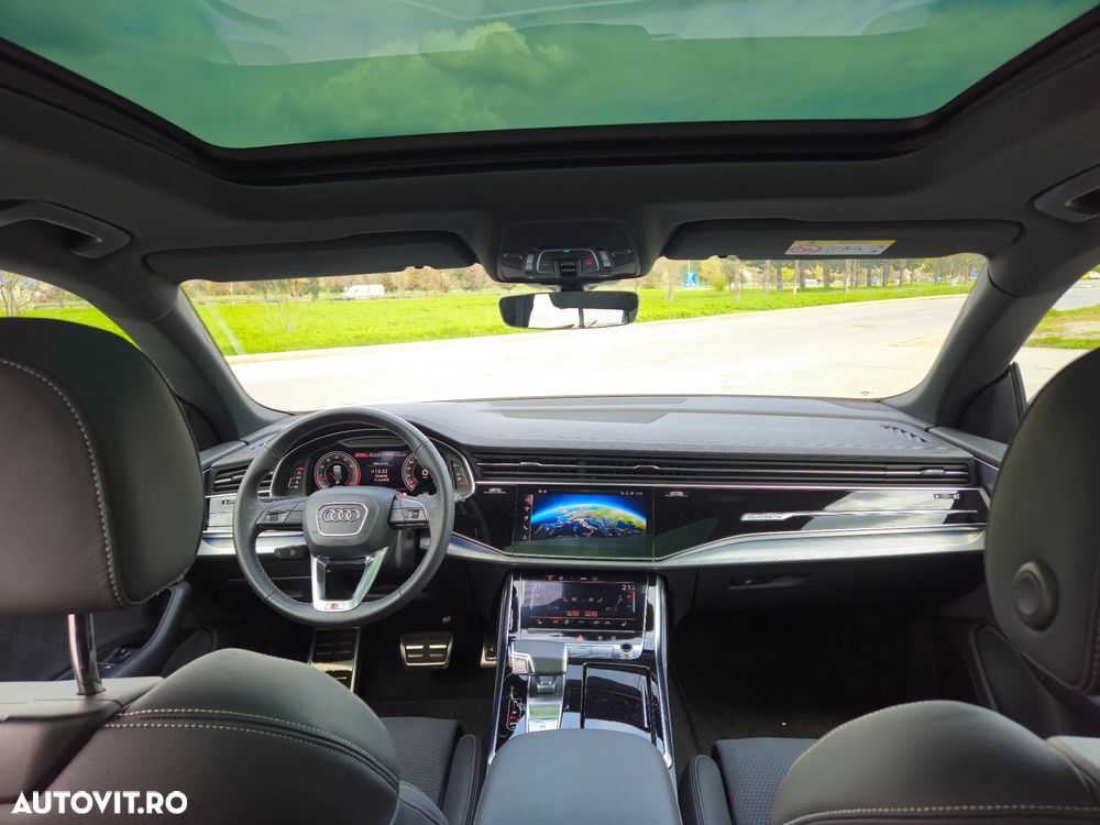 AUDI Q8 2024 — imagine 20