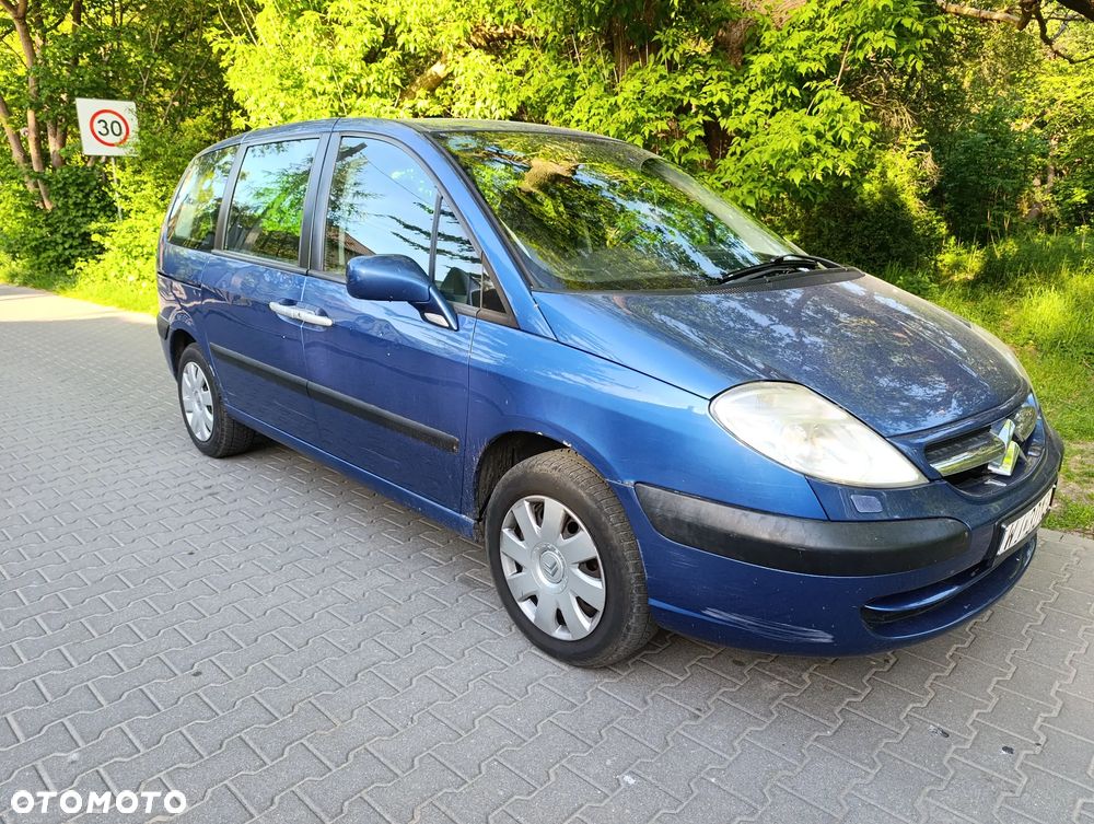 Citroën C8 2.0 Impress Pack - 1