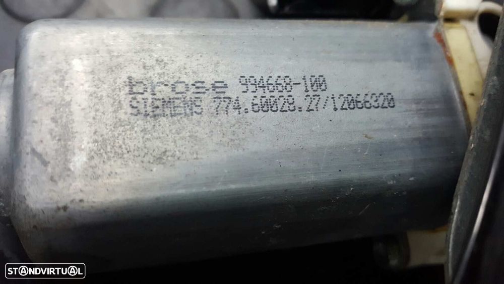 ELEVADOR FRENTE ESQUERDO CHRYSLER 300 C 3.0 CRD - 5