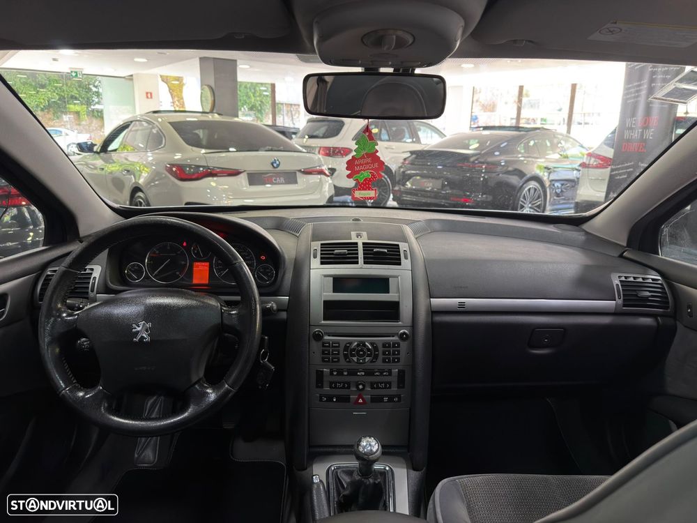 Peugeot 407 SW 1.6 HDi Premium - 20
