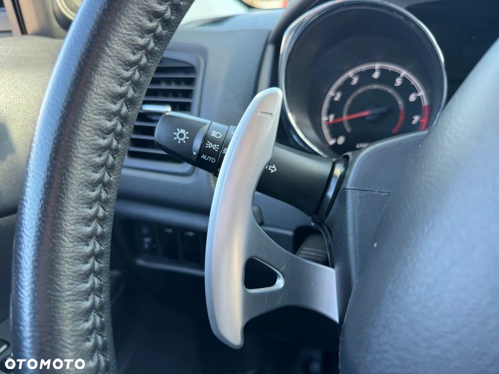 Mitsubishi ASX 2.0 2WD CVT Intro Edition+ - 14